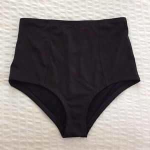 Out From Under Highwaisted Swim Bottoms